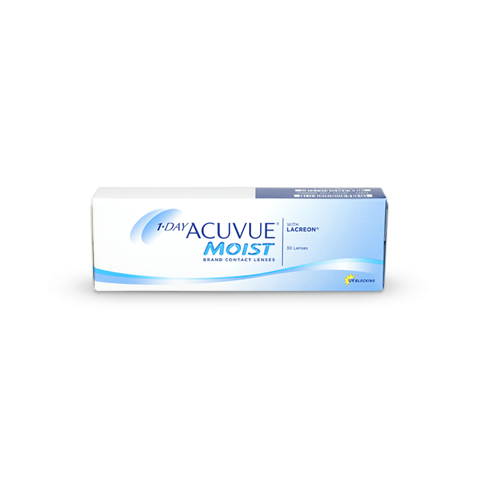 1-day acuvue moist 30pk