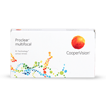 Proclear multifocal
