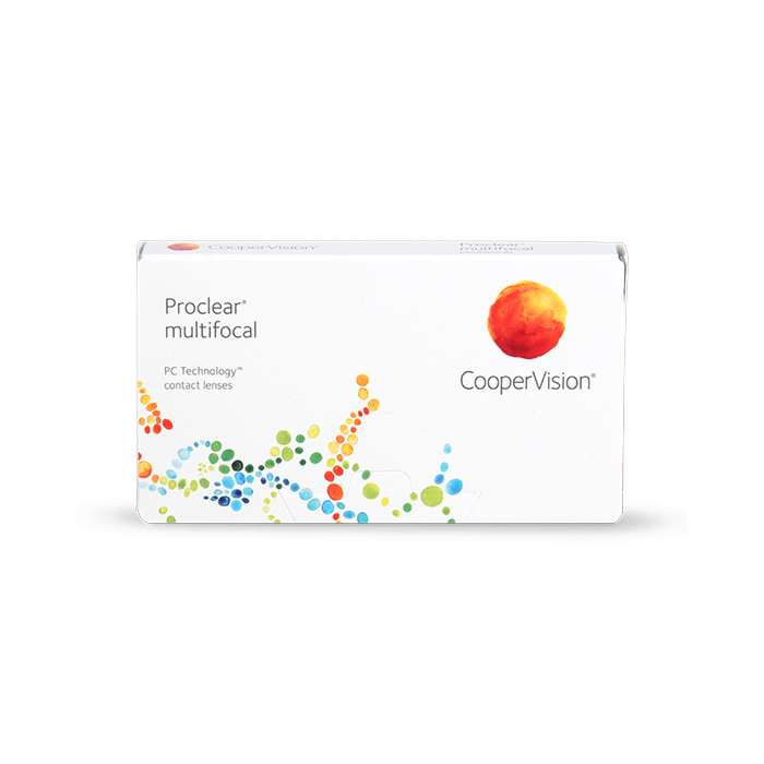 Proclear multifocal 6 Pack