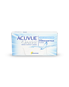 Acuvue Oasys for Astigmatism 6pk