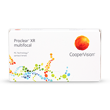 Proclear multifocal XR