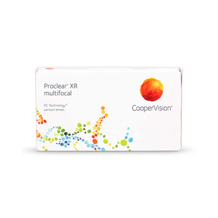 Proclear multifocal XR