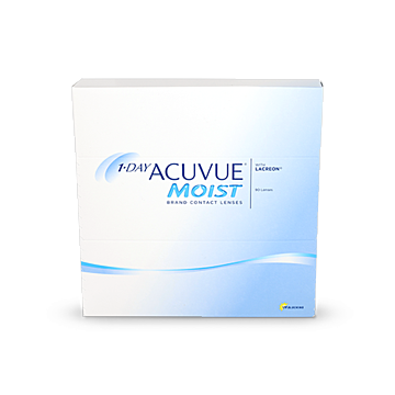 1-day acuvue moist 90pk