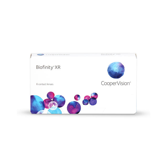 Biofinity XR 6 Pack