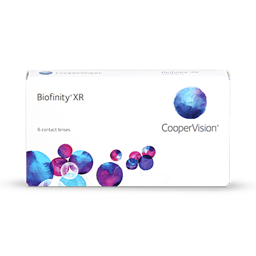 Biofinity XR 6 Pack