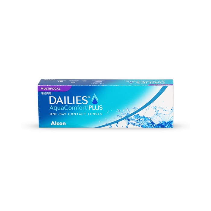 DAILIES AquaComfort PLUS MULTIFOCAL 30 Pack