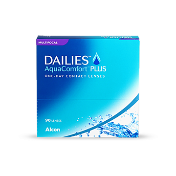 DAILIES AquaComfort PLUS Multifocal