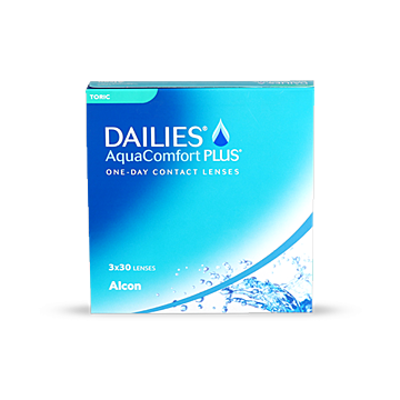 DAILIES AquaComfort PLUS TORIC