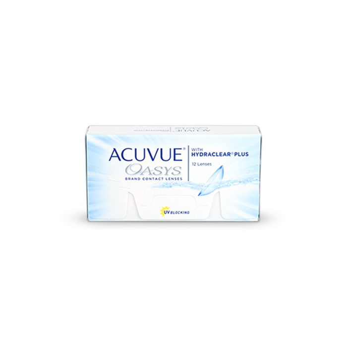 ACUVUE OASYS 12 Pack