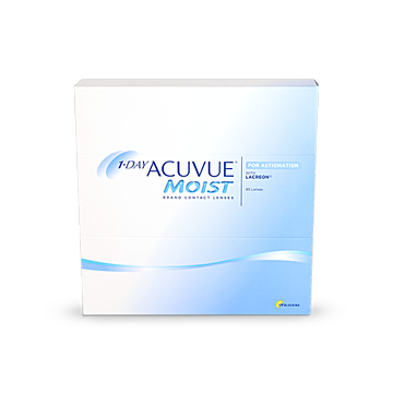 1-day Acuvue Moist for Astigmatism 90pk