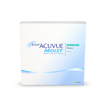 1-DAY ACUVUE MOIST MULTIFOCAL 90 Pack