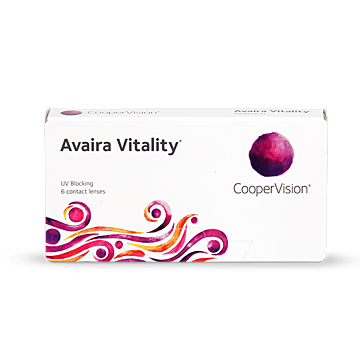 Avaira Vitality 6 Pack