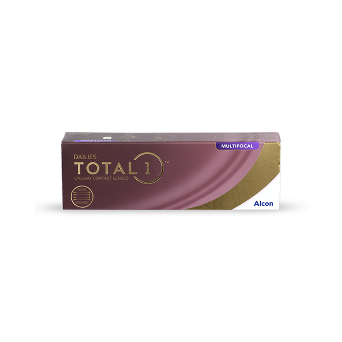 DAILIES TOTAL 1 MULTIFOCAL 30 Pack