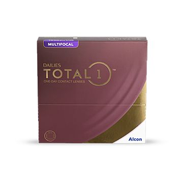 DAILIES TOTAL 1 Multifocal