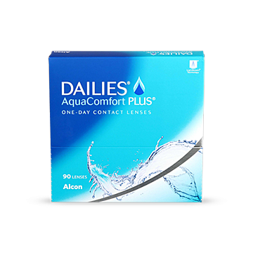 DAILIES AquaComfort PLUS