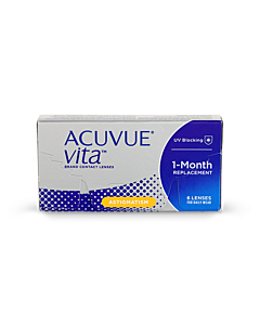 Acuvue Vita for Astigmatism 6pk