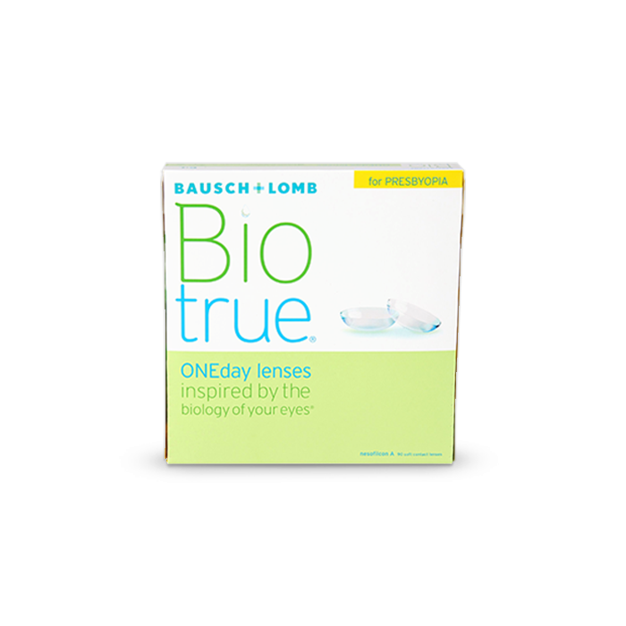 Biotrue OneDay Presbyopia 90pk