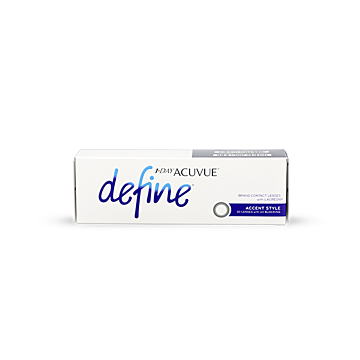1-Day Acuvue Define