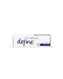1-Day Acuvue Define