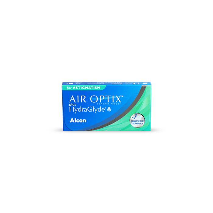 Air Optix Hydraglyde for Astigmatism 6pk