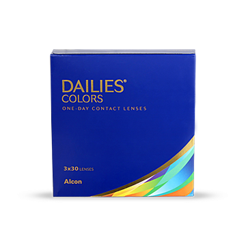 DAILIES Colors