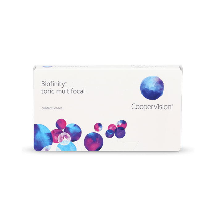 Biofinity Toric Multifocal