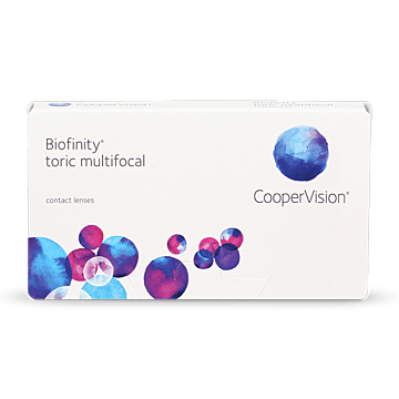 Biofinity Toric Multifocal