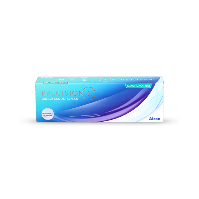 Precision 1 for Astigmatism 6pk