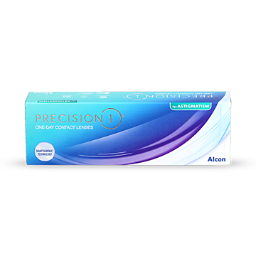 Precision 1 for Astigmatism 6pk