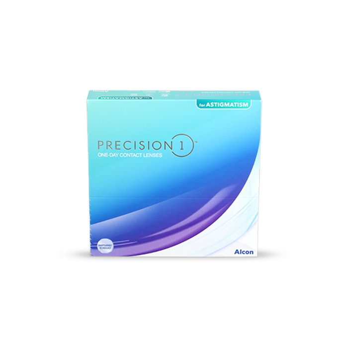 Precision 1 for Astigmatism 90pk