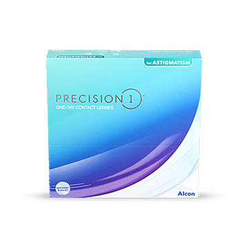 Precision 1 for Astigmatism 90pk