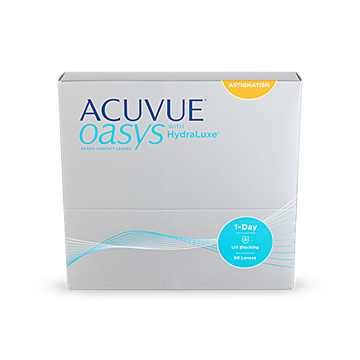 ACUVUE OASYS 1-Day for Astigmatism