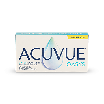 ACUVUE OASYS Multifocal