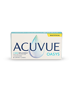 ACUVUE OASYS Multifocal