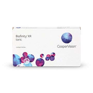 Biofinity XR Toric