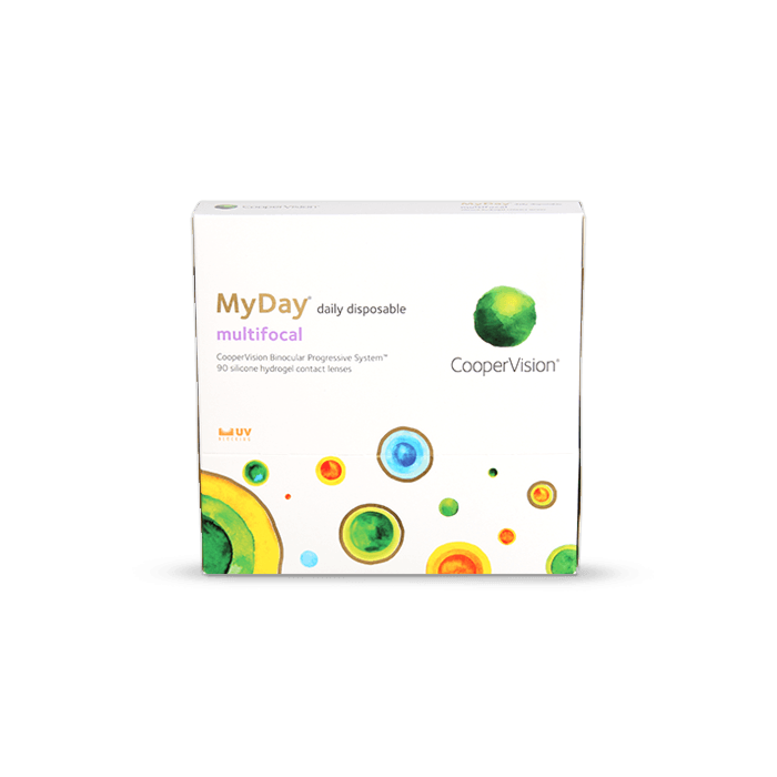 MyDay multifocal 90pk