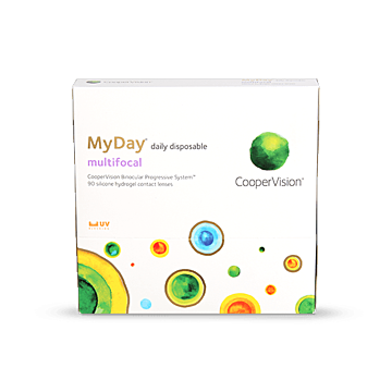 MyDay multifocal 90pk