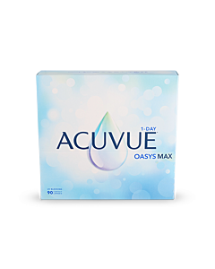 Acuvue Oasys Max 1-Day 90 Pack