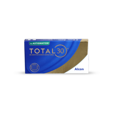 Total 30 for Astigmatism
